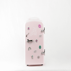 ثلاجة ليتل بينك 4 لتر