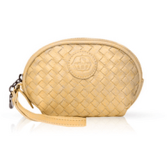 ليف - شنطة مكياج GOLD