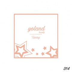 يولاند بيوتي - ظلال العيون توناي 314