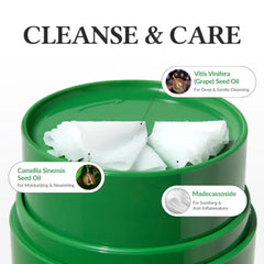 دكتور الثيا - بلسم غسول لتنظيف عميق وترطيب مثالي للبشرة 50 مل