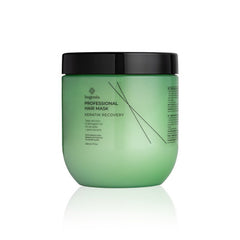 بوغينيا - قناع الشعر الاحترافي لاستعادة الكيراتين من بوغينيا 500 مل