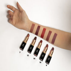 فانيسا - احمر شفاه مات 15