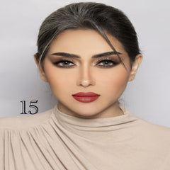 فانيسا - احمر شفاه مات 15