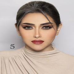 فانيسا - احمر شفاه روج سائل مات 05
