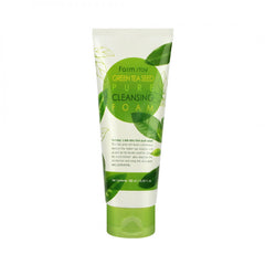 فارم ستاي مجموعة الشاي الأخضر للعناية بالبشرة