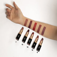 فانيسا - احمر شفاه مات 13