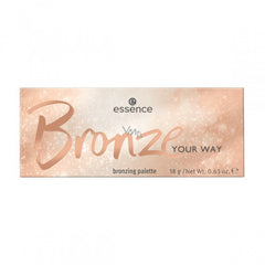 ايسنس - ظلال العيون برونز يور واي