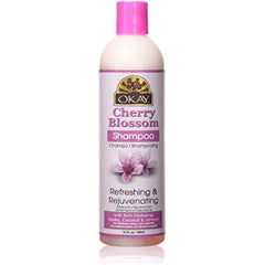 أوكي - شامبو بزهرة الكرز 355 مل