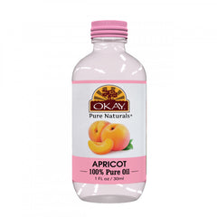 أوكاي - زيت المشمش للشعر والبشرة 30 مل