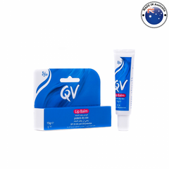 كيوفي - مرطب شفاه للمكملات الغذائية من الجفاف ويعطي الكمال للشفاه ( خالي من العطور ) - 15 غم