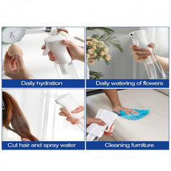 زجاجة رش الشعر المستمرة فائقة الدقة لتصفيف الشعر والعناية بالبشرة، 300 مل