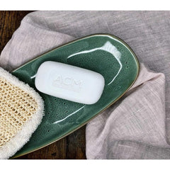 اي سي ام - صابونه سينسيتيليال مرطبه للبشره الجافه والحساسه 100 جم