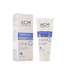 اي سي ام - كريم سينسيتيليال مرطب للبشره الجافه والحساسه 200 مل