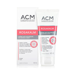 اي سي ام - كريم روزا كالم يقلل من احمرار وتهيج البشرة 40 مل