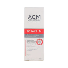 اي سي ام - كريم روزا كالم يقلل من احمرار وتهيج البشرة 40 مل