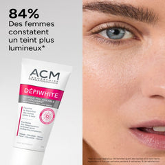 اي سي ام - قناع التقشير والتبييض ديبي وايت لتفتيح للبشره 40 مل