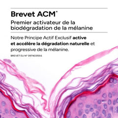 اي سي ام - كريم ديبي وايت ادفانسد لتفتيح البقع الداكنه للوجه والمناطق الحساسه 40 مل