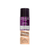 كوفر جيرل - كريم أساس سائل سيمبلي ايجليس 3 في 1 كريمي 30 مل