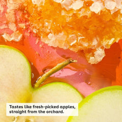 اي او اس - مرطب الشفاه الطبيعي بزبدة الشيا بنكهة عسل التفاح 7 جم