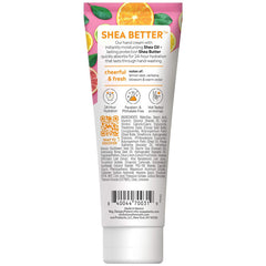 اي او اس - كريم مرطب لليدين بزبدة الشيا و الحمضيات 74 مل