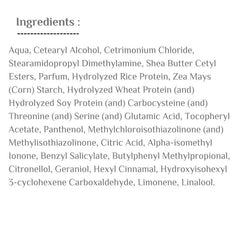 سكالا اكسبرت - كريم للشعر المستقيم 2 في 1 ميس ليسوز بخلاصة بروتينات الارز 1000 جم