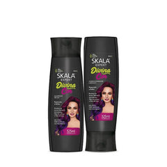 سكالا اكسبرت - مجموعة شامبو وبلسم ديفينا كور 325x325 مل