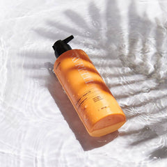 افريل - شامبو بزبدة الشيا وزيت الارجان 400 مل