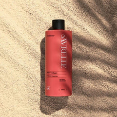 افريل - بلسم بالكيراتين والكولاجين 400 مل