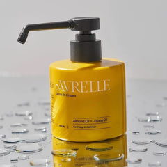 افريل - كريم بزيت اللوز وزيت الجوجوبا 250 مل