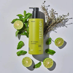 افريل - شامبو بالنعناع والليمون 400 مل