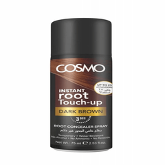 كوزمو - بخاخ خافي الجذور غير دائم بني غامق 75 مل