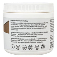 تريس مينيرالز - طين البنتونيت للعناية بالبشرة 454 جم