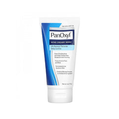 مجموعة علاج حب الشباب العميق – غسولPanOxyl 4% + مسحات Stridex لتقشير البشرة + هدية الليفة الكورية