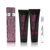 طقم باريس هيلتون - أو دي بارفيوم (نسائي) 100مل 4قطع