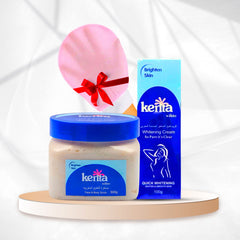 بكج كينتا لتفتيح المناطق الحساسة وتنعيم الجسم