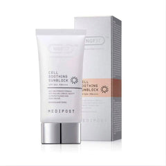 ميديبوست واقي شمس بالخلايا الجذعية NGF37 يساعد على تحفيز عوامل النمو الطبيعية في البشرة