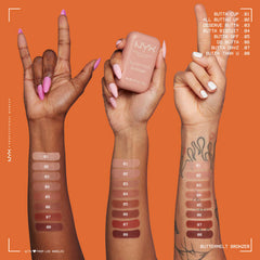 نكس - بودرة برونزر بترميلت 01 بوتا كب 5 جم