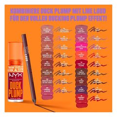 نكس - ملمع شفاه داك بلامب 04 ابري كوكت 7 مل