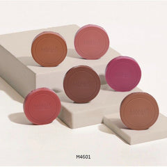 ميك اوفر 22 - تنت ومورد الخدود سويت شيك M4601