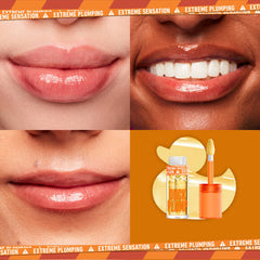 نكس - ملمع شفاه داك بلامب 01 كليرلي سبايسي 7 مل