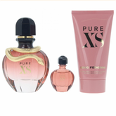 طقم باكو رابان بيور اكس اس بيور ايلي - أو دي بارفيوم (نسائي) 50مل 3قطع