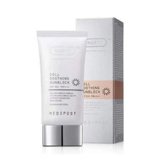 ميديبوست واقي شمس بالخلايا الجذعية NGF37 يساعد على تحفيز عوامل النمو الطبيعية في البشرة