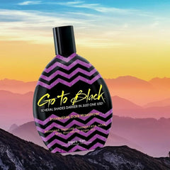 سوبر تان - لوشن تسمير البشرة جو تو بلاك دارك ماكسيمايزر 350 مل