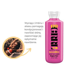 سوبر تان - لوشن تسمير البشرة جو جرل دارك تانينج 300 مل