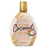 سوبر تان - لوشن تسمير البشرة جو تو بلاك بجوز الهند 350 مل