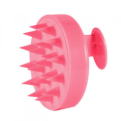 شيني لوكس - فرشاة الشامبو لفروة الرأس وردي