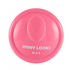 شيني لوكس - فرشاة الشامبو لفروة الرأس وردي