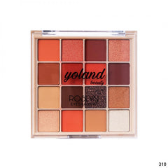 يولاند بيوتي - ظل عيون روسلين 318