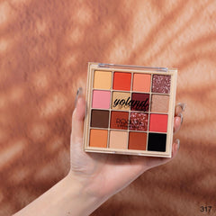 يولاند بيوتي - ظل عيون روسلين 317