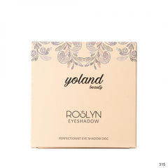 يولاند بيوتي - ظل عيون روسلين 315